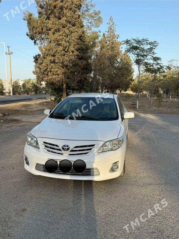 Toyota Corolla 2012 - 195 000 TMT - Ашхабад - img 7