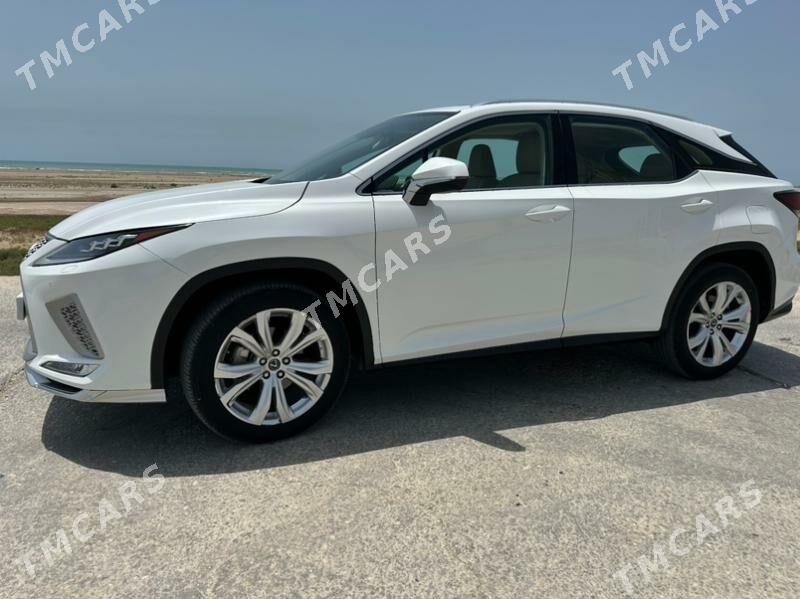 Lexus RX 350 2020 - 487 500 TMT - Hazar - img 6