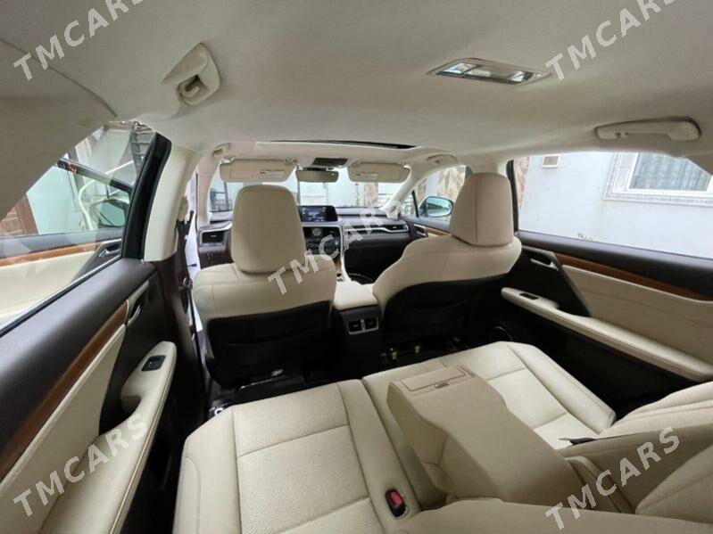 Lexus RX 350 2020 - 487 500 TMT - Hazar - img 7
