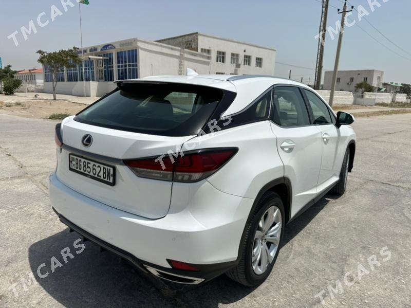 Lexus RX 350 2020 - 487 500 TMT - Hazar - img 5