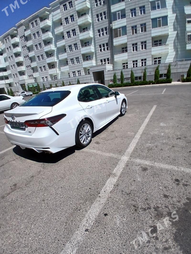 Toyota Camry 2021 - 310 000 TMT - Мары - img 3