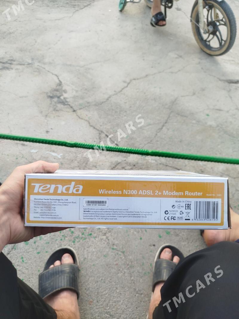 Tenda Router - Aşgabat - img 3