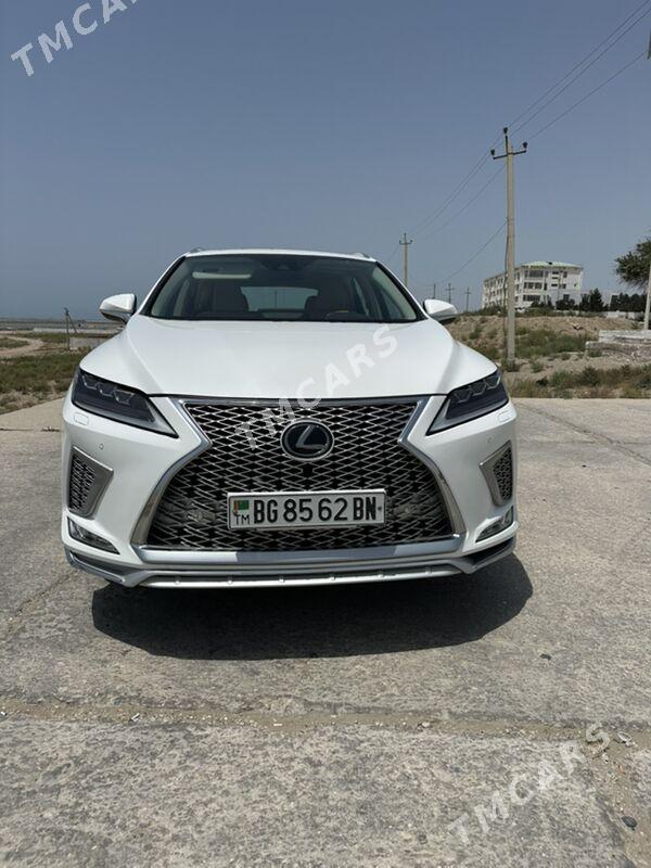 Lexus RX 350 2020 - 487 500 TMT - Hazar - img 4