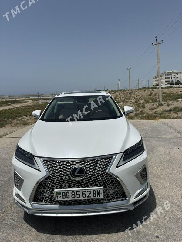 Lexus RX 350 2020 - 487 500 TMT - Hazar - img 2