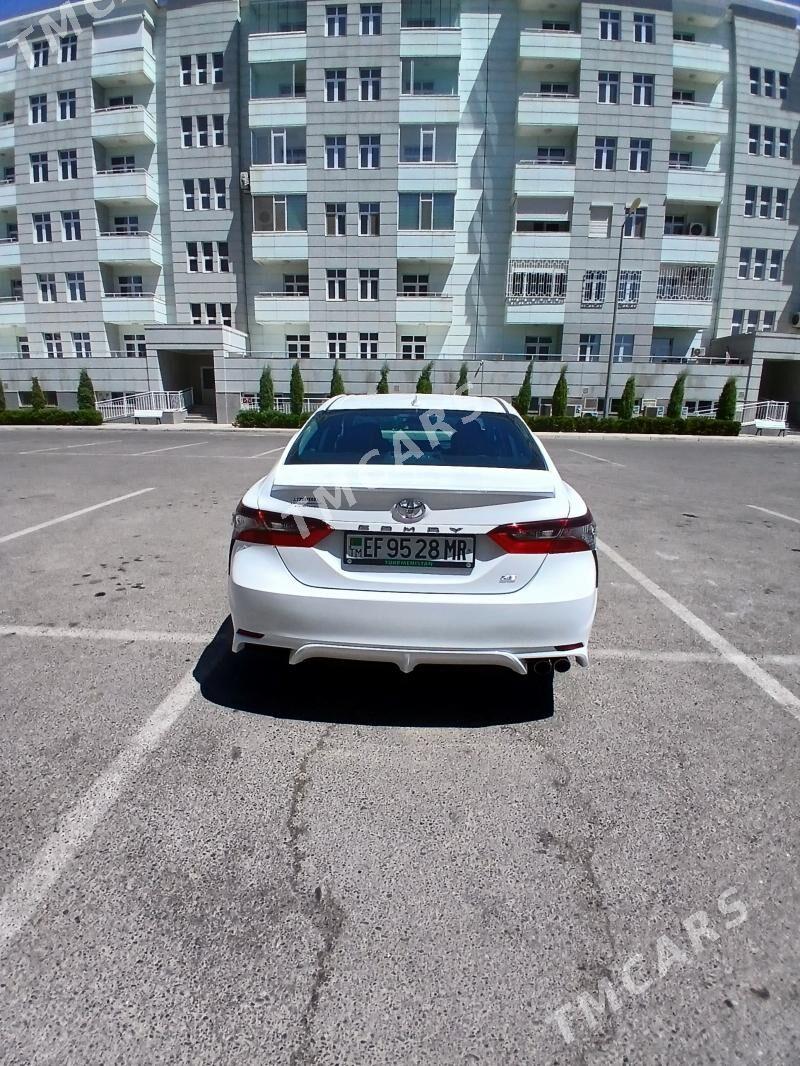 Toyota Camry 2021 - 310 000 TMT - Мары - img 4