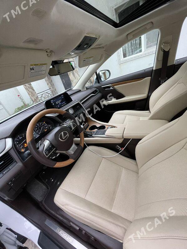 Lexus RX 350 2020 - 487 500 TMT - Hazar - img 10