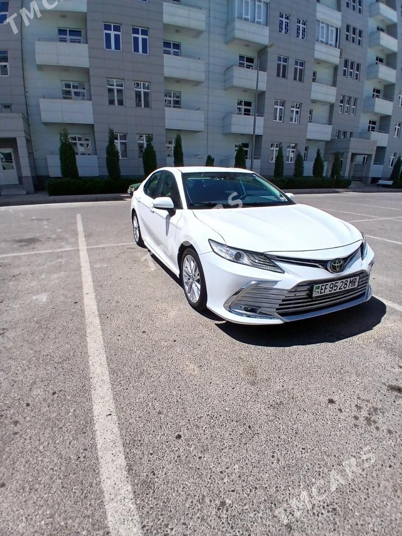 Toyota Camry 2021 - 310 000 TMT - Мары - img 5