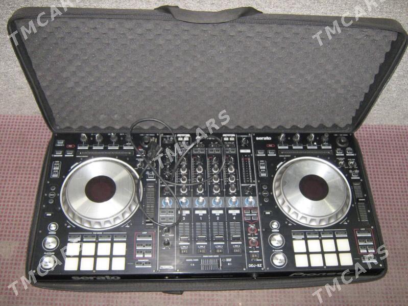 pioneer ddj-sz aparat - Türkmenbaşy - img 2