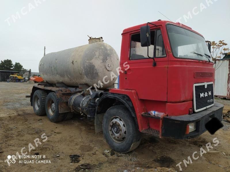 Man F90 1993 - 300 000 TMT - Aşgabat - img 3
