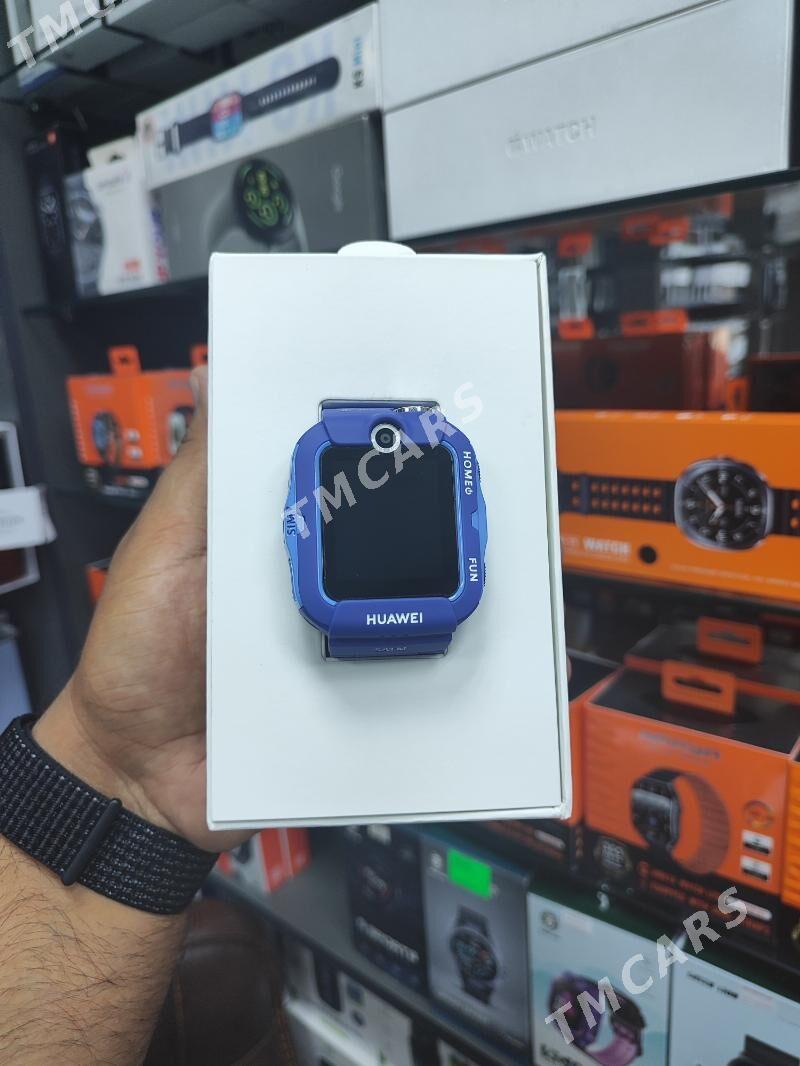HUAWEI WATCH 4X  SMART SAGAT - Aşgabat - img 4