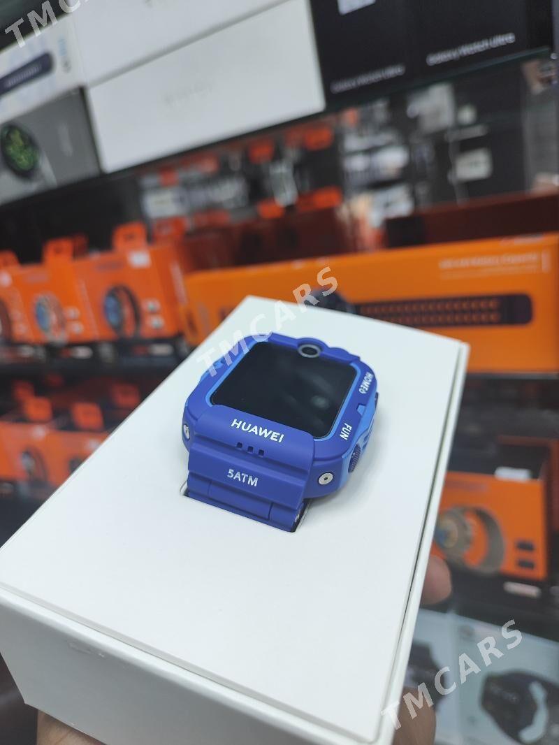 HUAWEI WATCH 4X  SMART SAGAT - Aşgabat - img 2