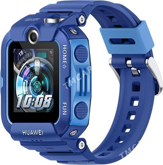 HUAWEI WATCH 4X  SMART SAGAT - Aşgabat - img 7