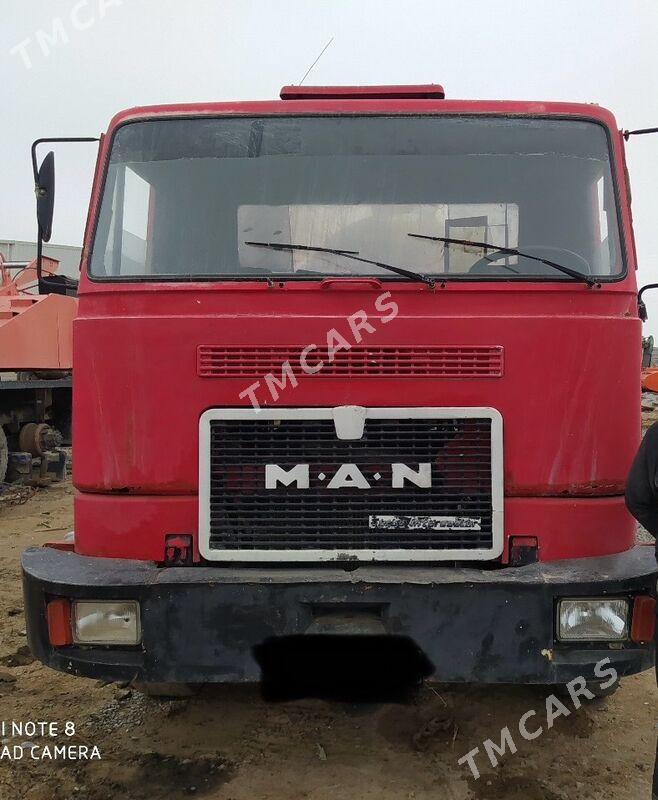 Man F90 1993 - 300 000 TMT - Aşgabat - img 2