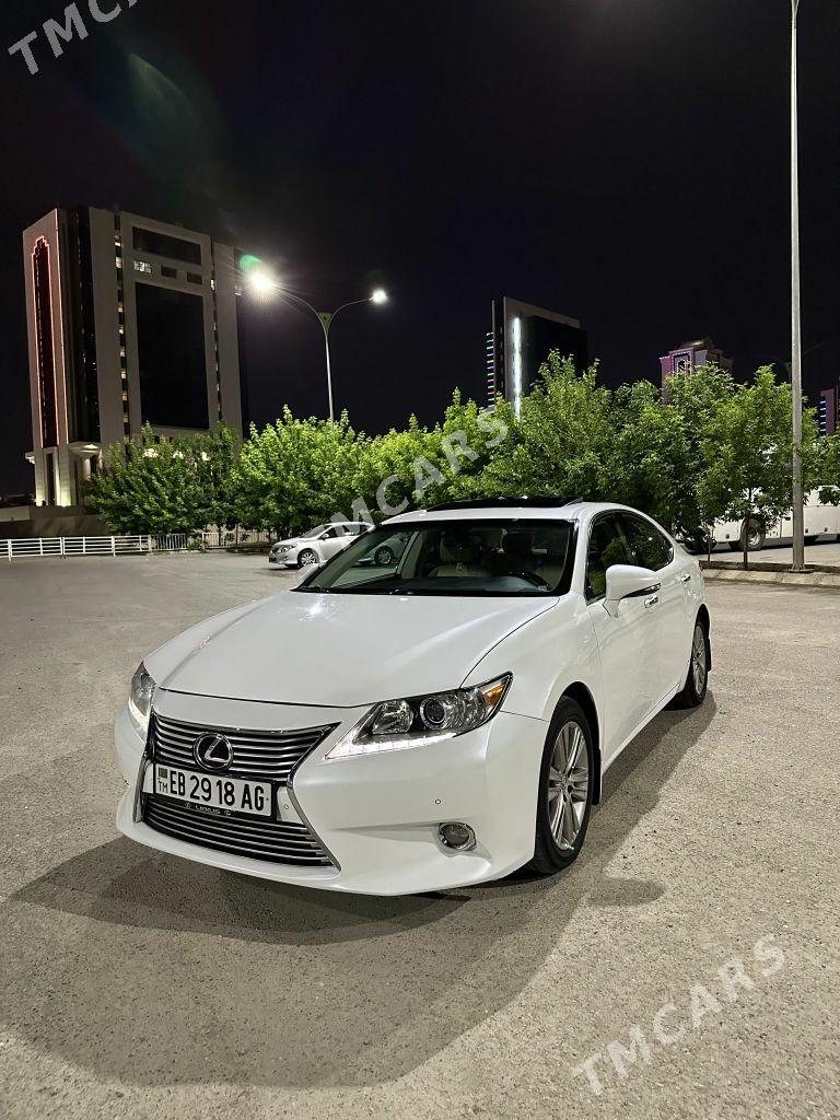 Lexus ES 350 2013 - 350 000 TMT - Ашхабад - img 2