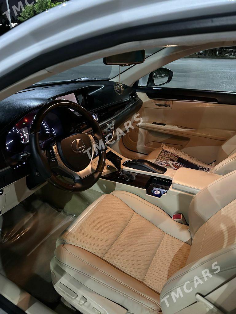 Lexus ES 350 2013 - 350 000 TMT - Ашхабад - img 6