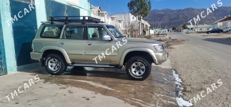 Nissan Patrol 2002 - 130 000 TMT - Балканабат - img 6