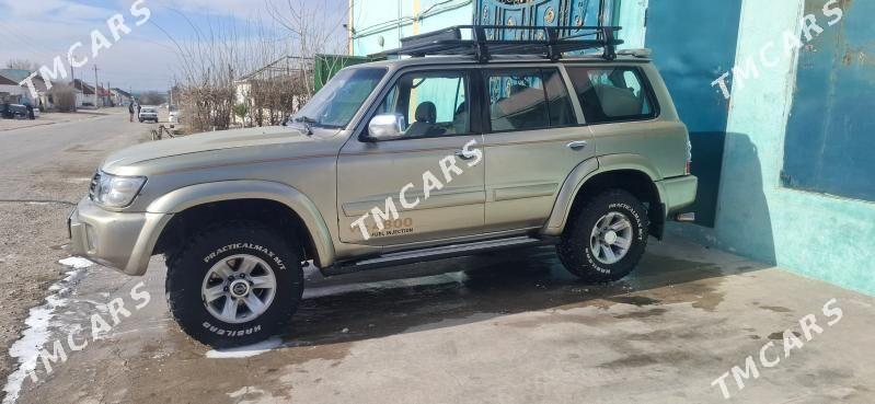 Nissan Patrol 2002 - 130 000 TMT - Балканабат - img 3