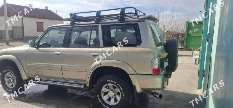 Nissan Patrol 2002 - 130 000 TMT - Балканабат - img 4