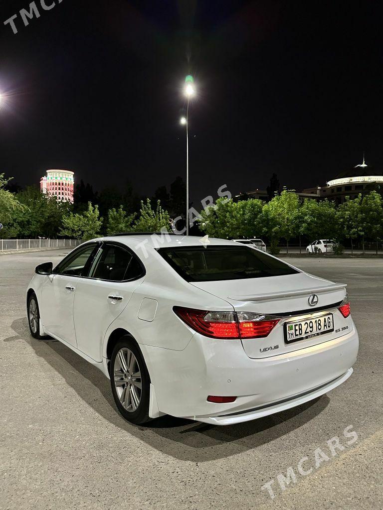 Lexus ES 350 2013 - 350 000 TMT - Ашхабад - img 3