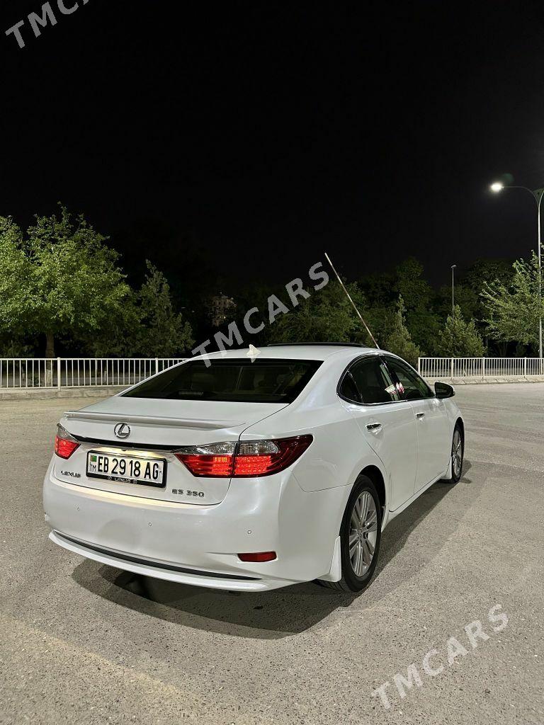 Lexus ES 350 2013 - 350 000 TMT - Ашхабад - img 5