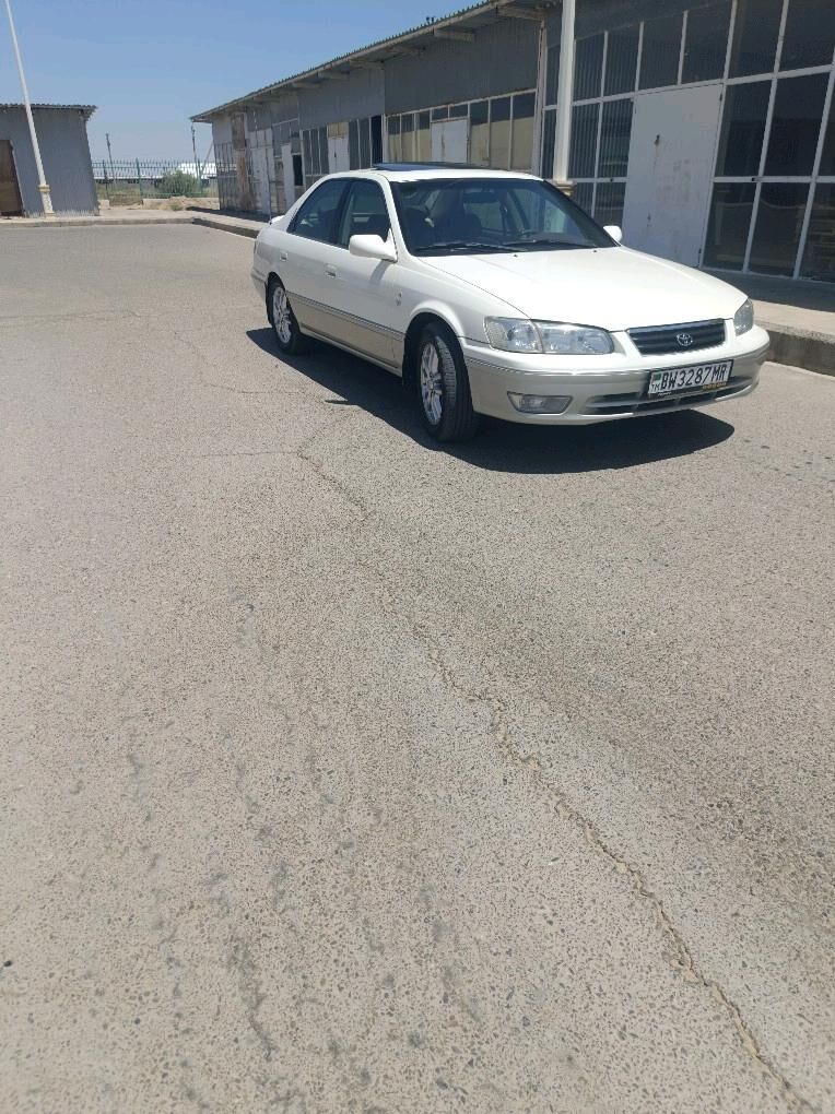Toyota Camry 2000 - 195 000 TMT - Мары - img 8