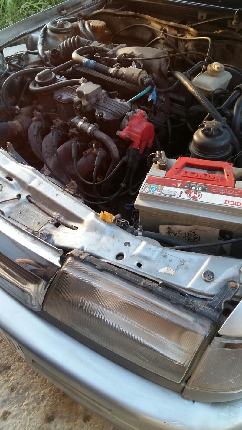 Opel Vectra 1992 - 30 000 TMT - Туркменабат - img 5