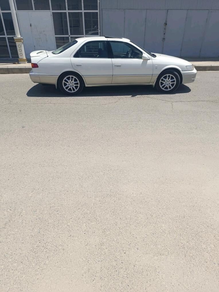 Toyota Camry 2000 - 195 000 TMT - Мары - img 7