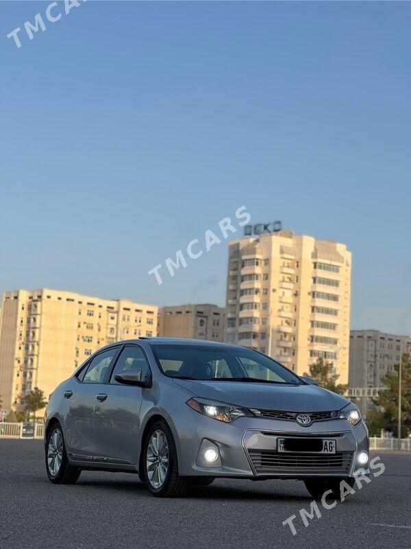 Toyota Corolla 2014 - 195 000 TMT - Aşgabat - img 3