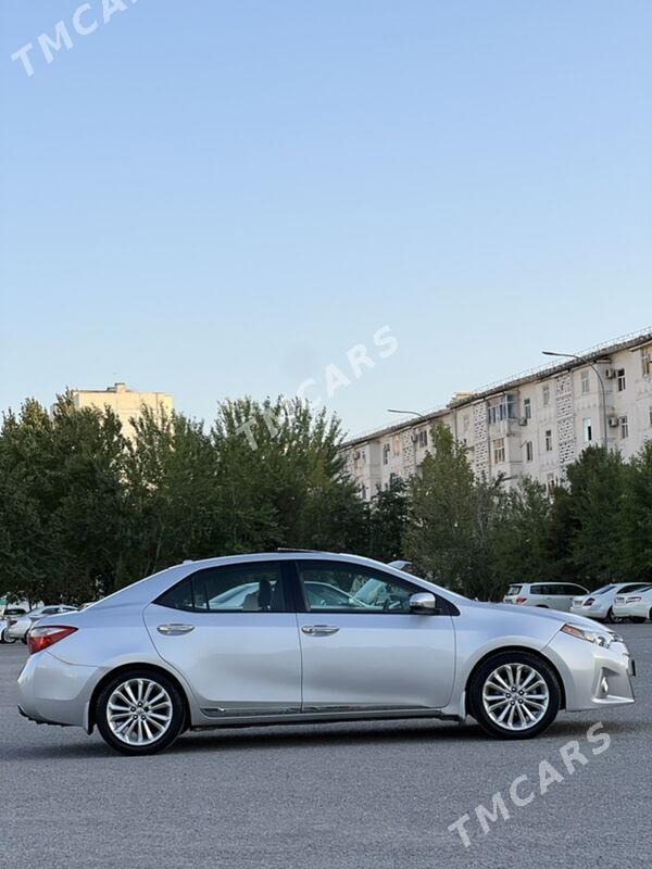 Toyota Corolla 2014 - 195 000 TMT - Aşgabat - img 4