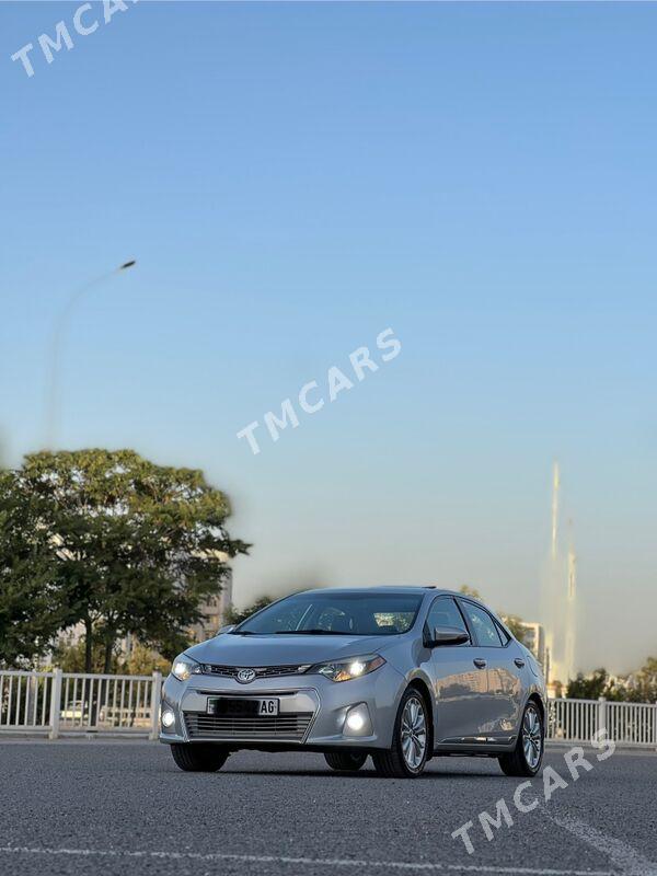 Toyota Corolla 2014 - 195 000 TMT - Aşgabat - img 2