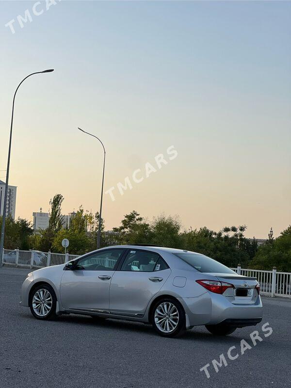 Toyota Corolla 2014 - 195 000 TMT - Aşgabat - img 6