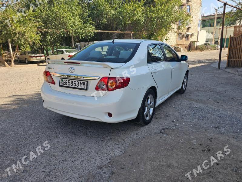 Toyota Corolla 2010 - 117 000 TMT - Мары - img 4
