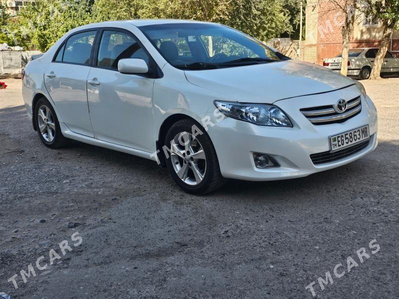 Toyota Corolla 2010 - 117 000 TMT - Мары - img 3