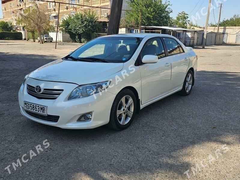 Toyota Corolla 2010 - 117 000 TMT - Мары - img 2