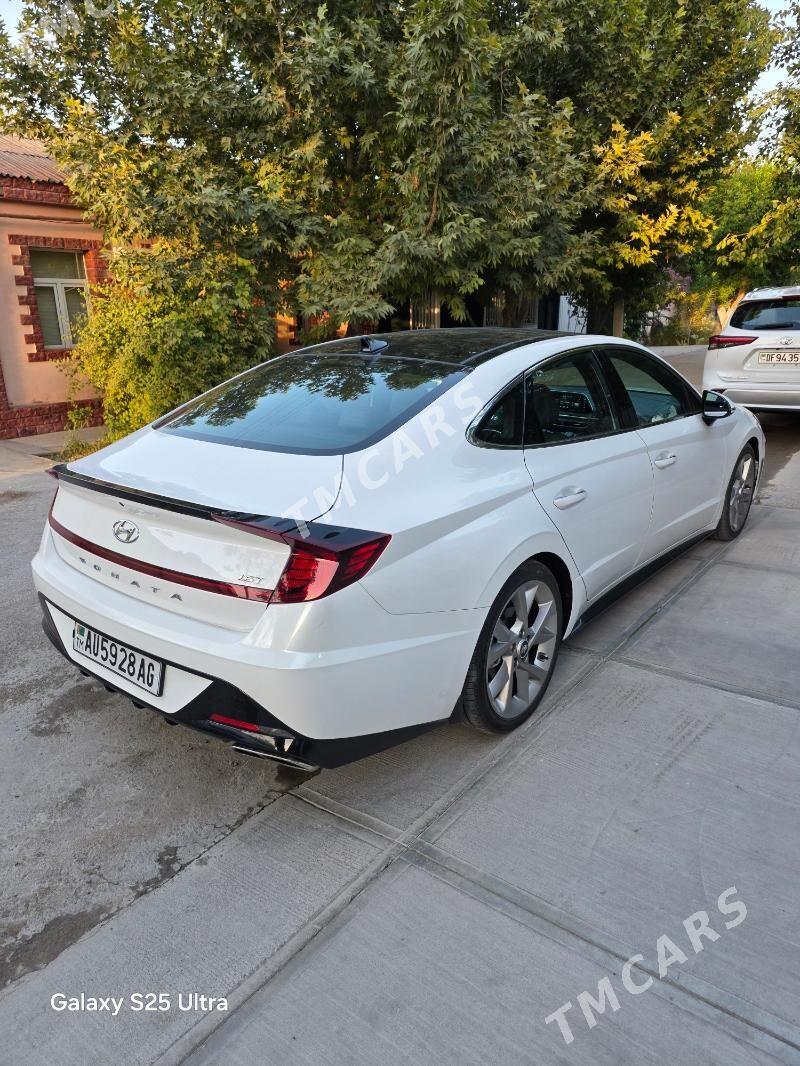Hyundai Sonata 2022 - 320 000 TMT - Aşgabat - img 4