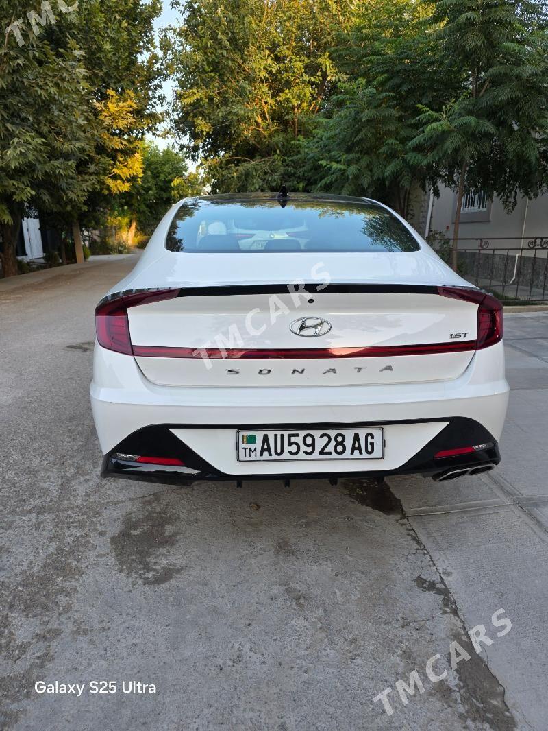 Hyundai Sonata 2022 - 320 000 TMT - Aşgabat - img 3