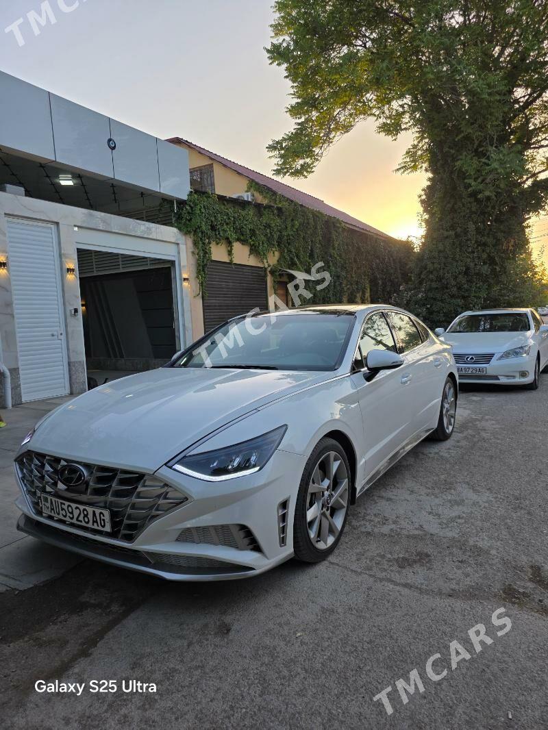 Hyundai Sonata 2022 - 320 000 TMT - Aşgabat - img 2
