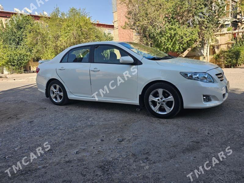 Toyota Corolla 2010 - 117 000 TMT - Мары - img 6