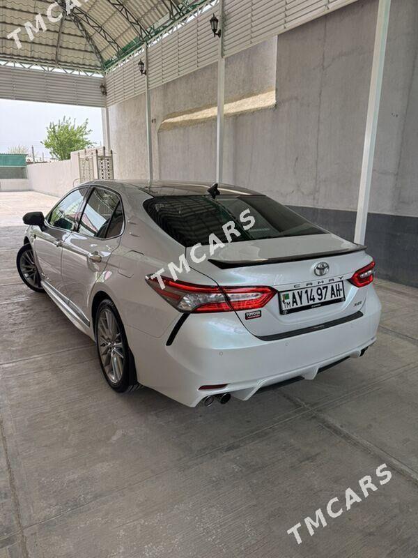 Toyota Camry 2018 - 361 000 TMT - Ашхабад - img 4