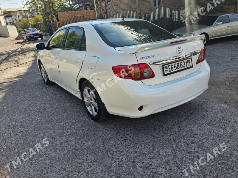 Toyota Corolla 2010 - 117 000 TMT - Мары - img 5