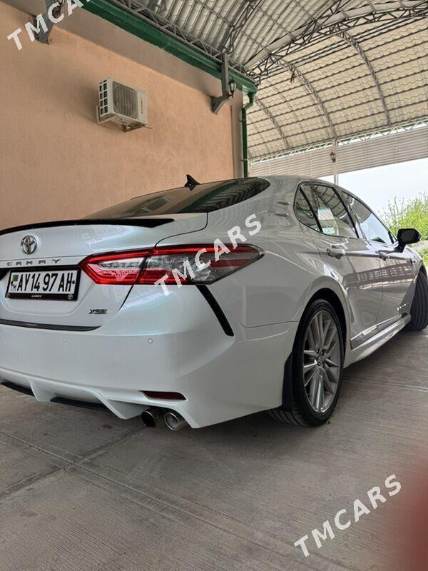 Toyota Camry 2018 - 361 000 TMT - Ашхабад - img 5