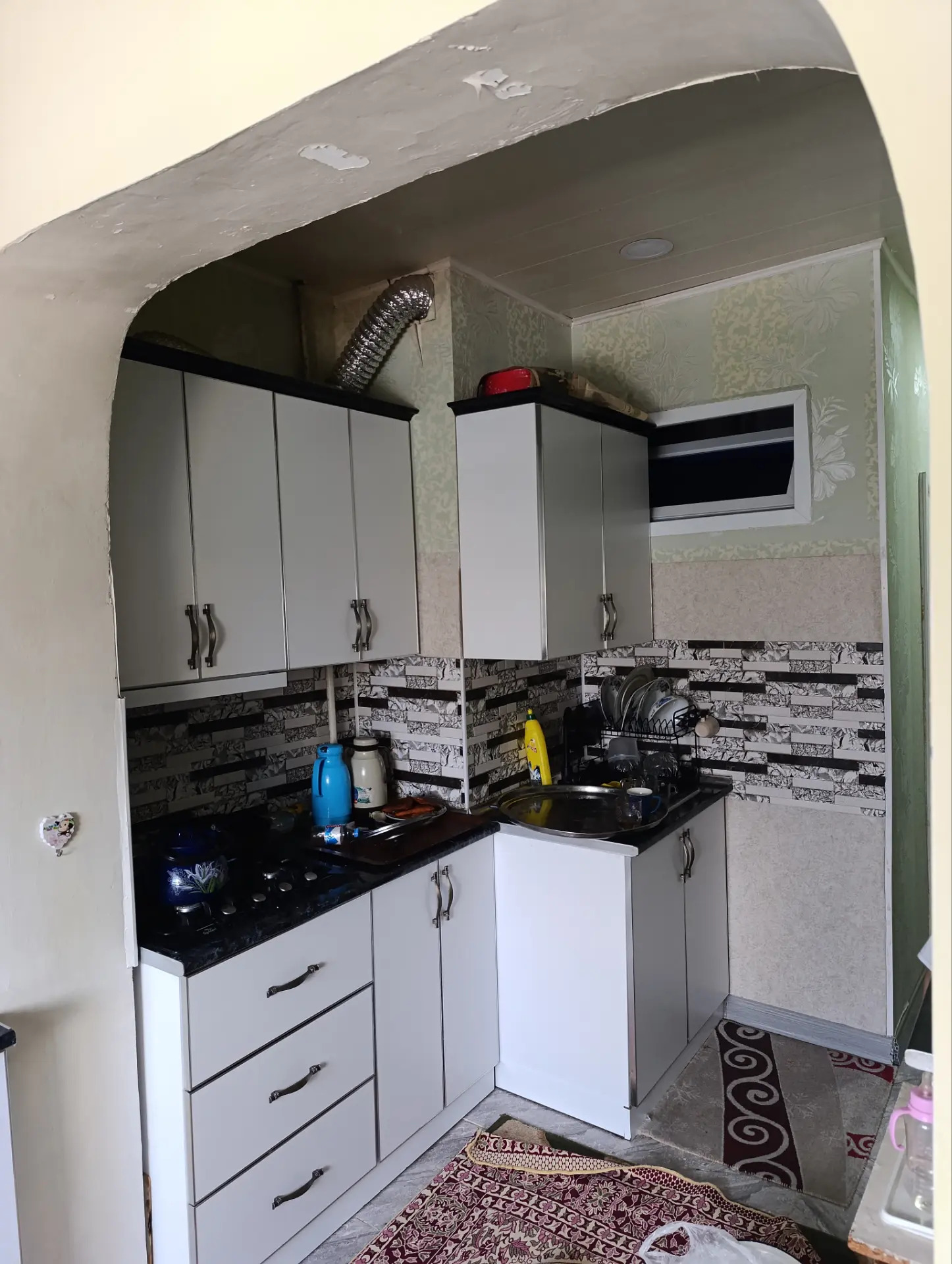 2 ком 64 кв² Гаудан В Арзан - Aşgabat - img 8