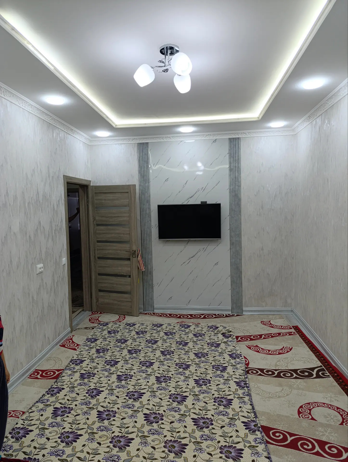 2 ком 64 кв² Гаудан В Арзан - Aşgabat - img 6