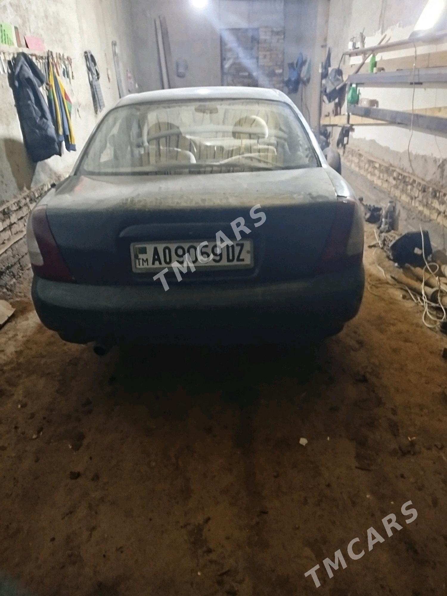 Daewoo Nubira 1998 - 15 000 TMT - Акдепе - img 2