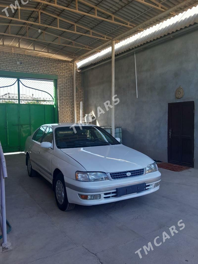 Toyota Corona 1995 - 65 000 TMT - Теджен - img 3