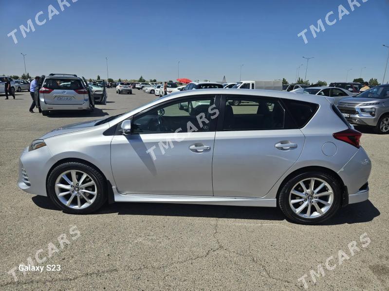 Toyota Corolla iM 2016 - 200 000 TMT - Farap - img 3