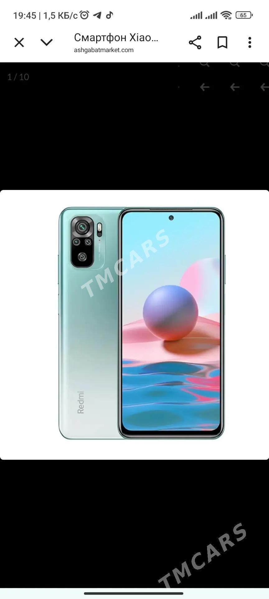 Redmi not 10 - Türkmenabat - img 3