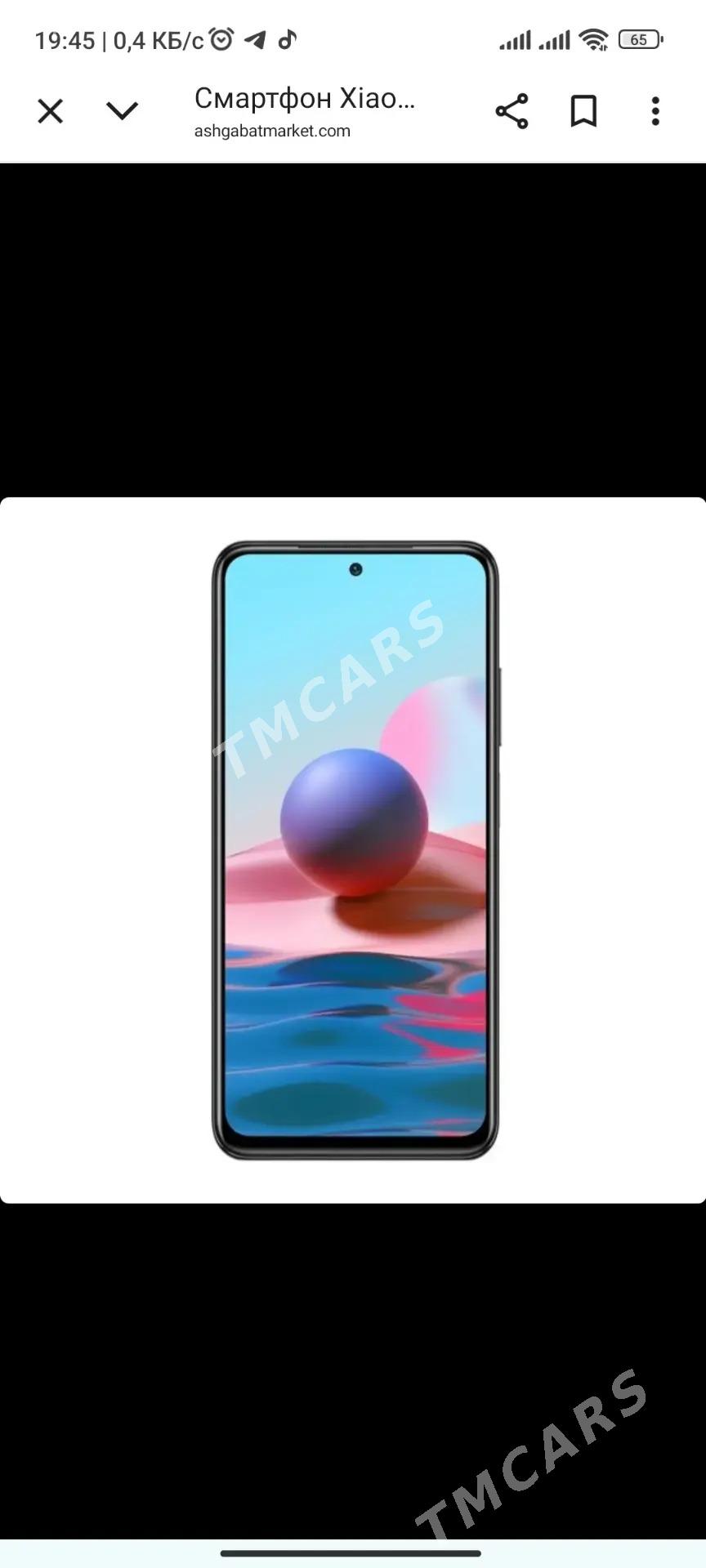 Redmi not 10 - Türkmenabat - img 2