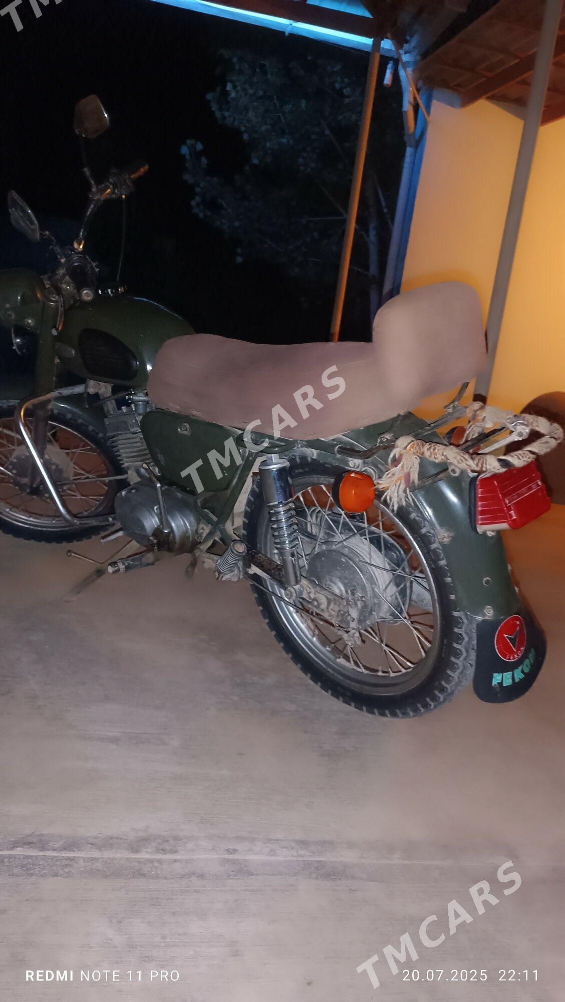 Fekon FK200-14G 1980 - 6 200 TMT - Şabat etr. - img 2