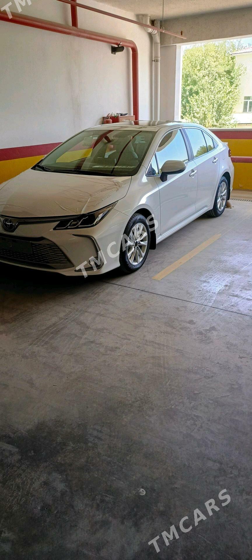 Toyota Corolla 2025 - 405 000 TMT - Ашхабад - img 4